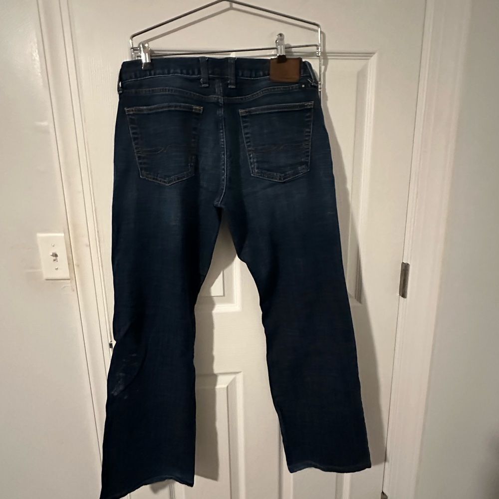 Lucky Brand Mens Bootcut Jeans - 32x30 - 455 Relaxed Boot
